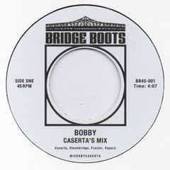 Caserta – Bobby II Bridge Boots – BB45004