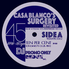 Redux Inc – Doctor's / Casa Blanco's Surgery Edits - Redux Inc – REDUXINC0002