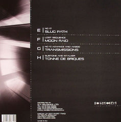 Various - Spy Technologies 5 (Echelon Part Two) 2x12" DSCI4LP007 PART TWO DSCI4