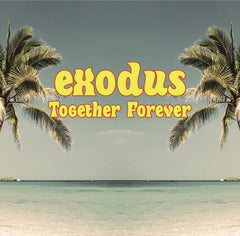 Exodus - Together Forever - Spaziale Recordings – SPZ-007