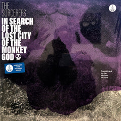 The Sorcerers – In Search Of The Lost City Of The Monkey God ATA Records ATA018