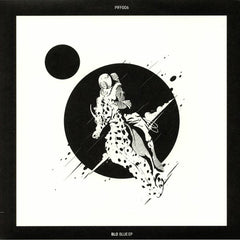 Blo - Blue EP Piff Records – PIFF 006