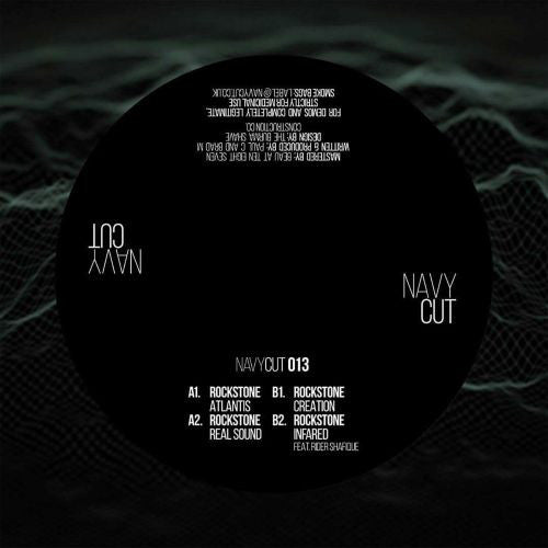 Rockstone – Rockstone EP Navy Cut – NAVYCUT 013