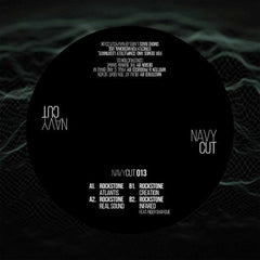 Rockstone – Rockstone EP Navy Cut – NAVYCUT 013