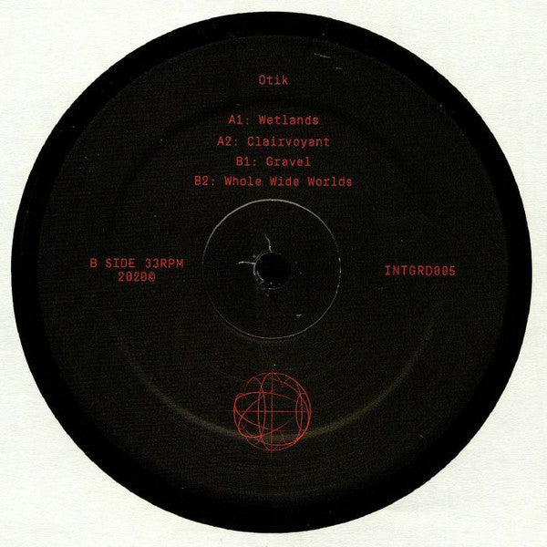 Otik – Wetlands - INTERGRADED – INTGRD005