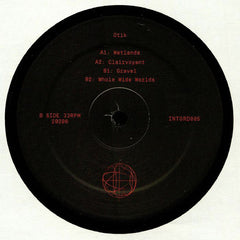 Otik – Wetlands - INTERGRADED – INTGRD005