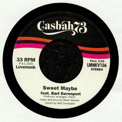 Casbah 73 – Sweet Maybe - Lovemonk – LMNK106