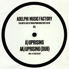 Adelphi Music Factory – Uprising - PROMO - AMF003