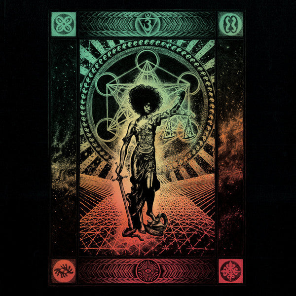 Eusebeia – Equal Rights + Justice Western Lore – LORE008