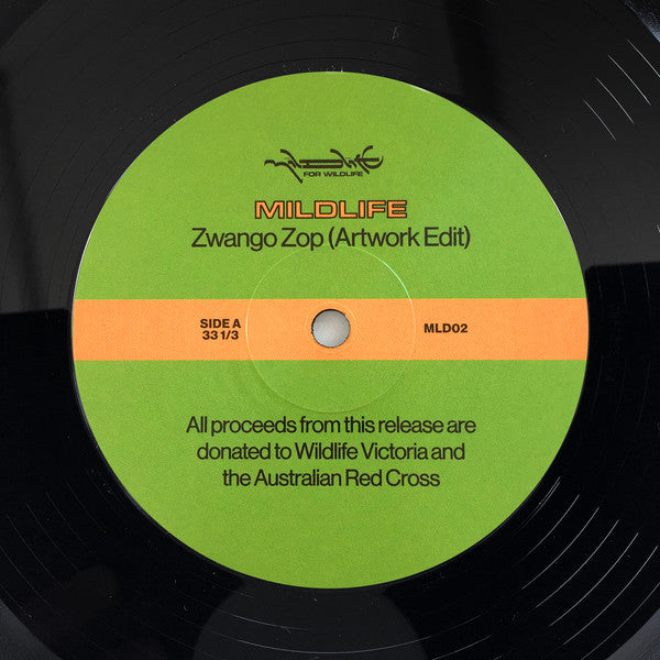 Mildlife – Zwango Zop (Artwork Edit) - MLD02