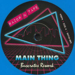 BusCrates Reworks - Main Thing - Razor N Tape – RNT45005