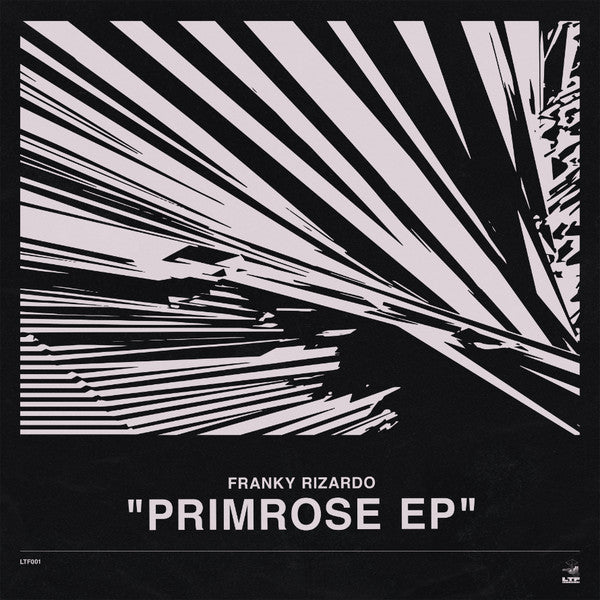Franky Rizardo – Primrose EP LTF Records LTF001