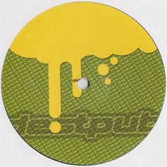 16 Bit - Put Ya Dirt Inside / Ford Fiesta 10" PUB#4 Destpub
