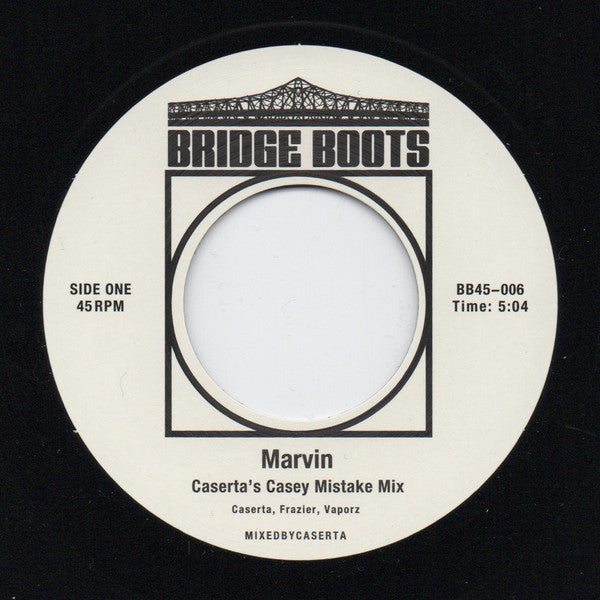 Caserta – Marvin - Bridge Boots – BB45006