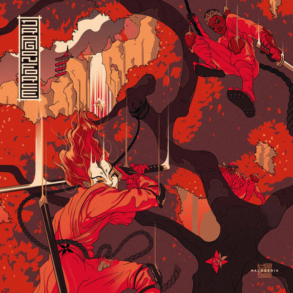 Halogenix – Dragonforce EP Critical Recordings – CRIT147