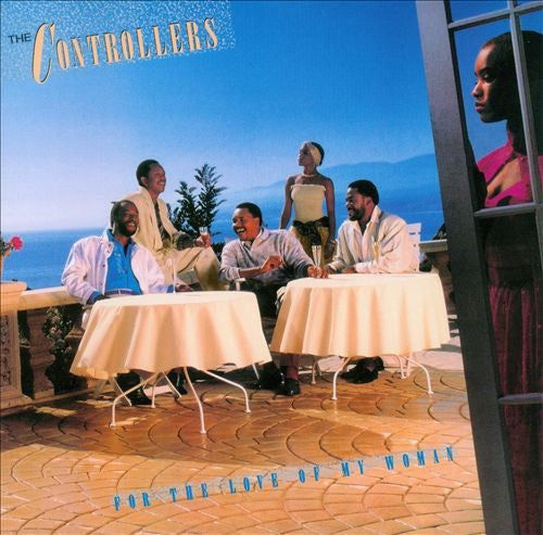 The Controllers - For The Love Of My Woman 12" MCA42043 MCA Records