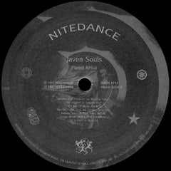 Javen Souls - A Walk Thru The Park 12" DARK9713 Nitedance Records