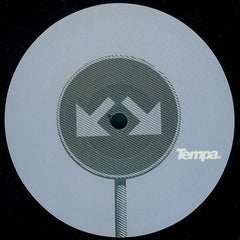 TRG - Decisions / Harajuku / Back In The Days 12" TEMPA036 Tempa