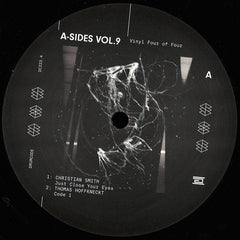 Various ‎– A-Sides Volume 9 Vinyl Four Of Four Drumcode ‎– DC223.4