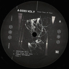 Various – A-Sides Volume 9 Vinyl Four Of Four Drumcode – DC223.4
