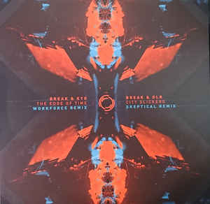 Break – The Edge Of Time / City Slickers Symmetry Recordings – SYMM031