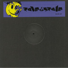 Rave 2 The Grave – Pacific State / Adrenaline - RAVE-R – RAVE-R7