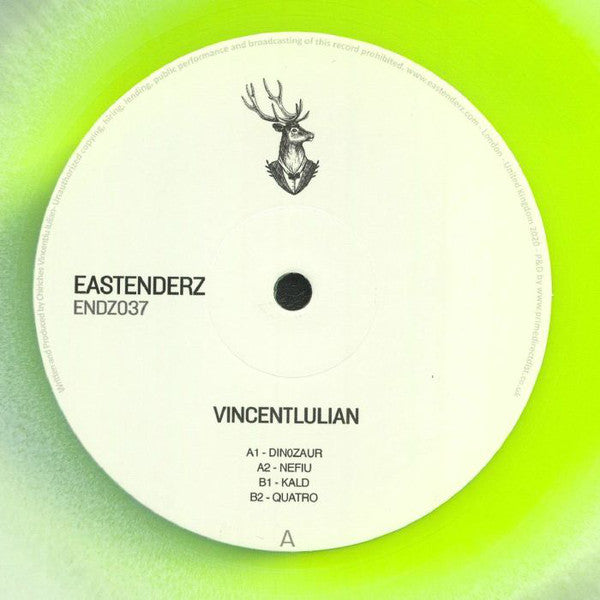 Vincentiulian – ENDZ037 Eastenderz – ENDZ037
