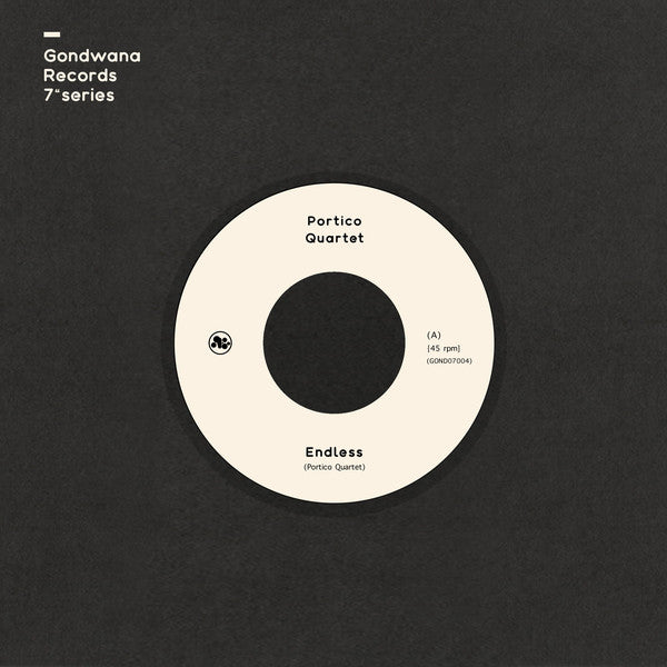 Portico Quartet – Endless / Undercurrent Gondwana Records – GOND07004