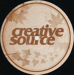 Mace - Inside Your Soul / Free Flow 12" CRSE0034 Creative Source
