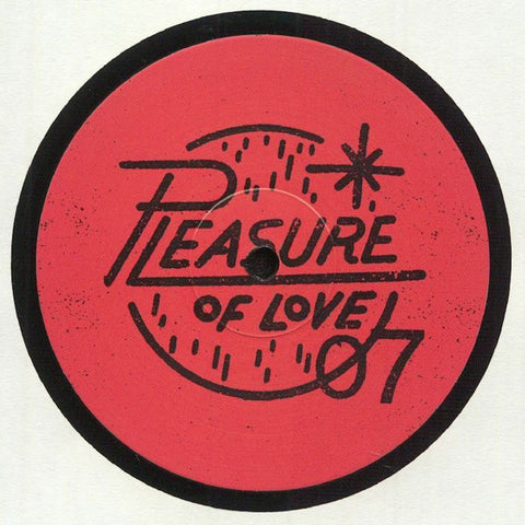 Dino Soccio ‎– Pleasure Of Edits 07 Pleasure Of Love ‎– POLR007