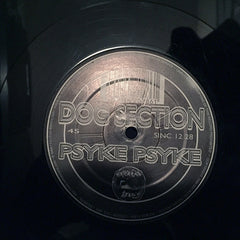 Dog Section - Psyke Psyke / F.J. #4 12" SINC1228 Smokers Inc