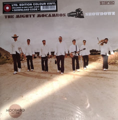 The Mighty Mocambos – Showdown Mocambo – MLP 1008