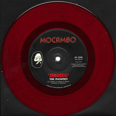 The Diasonics – Sirocco Mocambo – 45-1056 LIMITED RED
