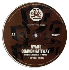 Proxima & Nymfo - Secret Lab / Common Gateway 12" INNA027 Inneractive Music