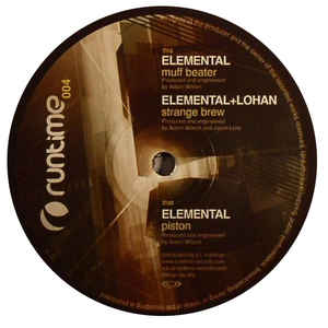 Elemental - Piston Runtime Records – Runtime 004