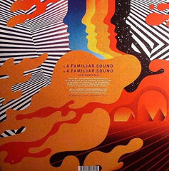 Boxcutter, Kinnego Flux - A Familiar Sound 12" KGO001 Kinnego Records