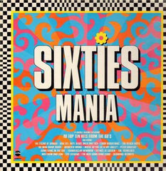 Various - Sixties Mania 2x12" Telstar STAR 2287