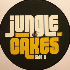 The Wildlife Collective - Sugar Me / Wadodem - JC001 Jungle Cakes