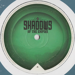 Black Sun Empire - Hyper Sun / Cold Crysis 12" SOTE001 Shadows Of The Empire