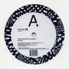 Vince Watson - My Desire 12" PLE65305-1 Planet E