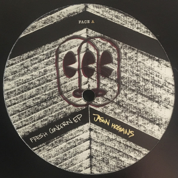 Jason Hogans – Fresh Concern EP Alelah Records – ALELAH014