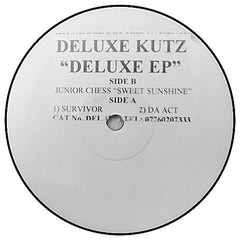 Jr Chess – Deluxe EP - Deluxe Kutz – DEL001