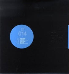Instra:mental - Thugtronika 12" EXIT014 Exit Records