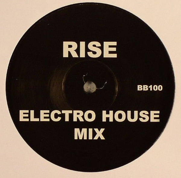 Unknown Artist – Rise BB100