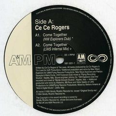 Ce Ce Rogers – Come Together The Dubs A&M PM – 5810011