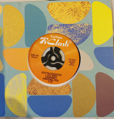 Justin Deighton and Leo Zero – Two Tribes 7's Clash 002 Two Tribes - TSEV002