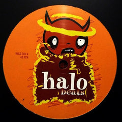 Slaughter Mob - Switchboard 12" HALO008 Halo Beats