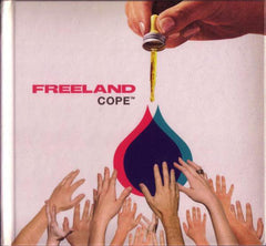 Freeland ‎– Cope -  Marine Parade ‎– MAPACD008