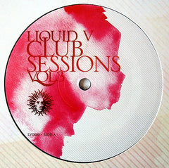 Level 2 - Going Back / First Time 12" LV009 Liquid V