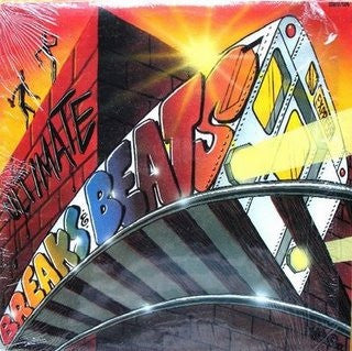 Various - Ultimate Breaks & Beats 2x12" Street Beat Records SBR 514